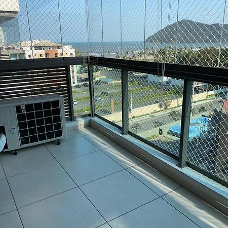 Sossego Beira Mar Apartment Bertioga Exterior foto