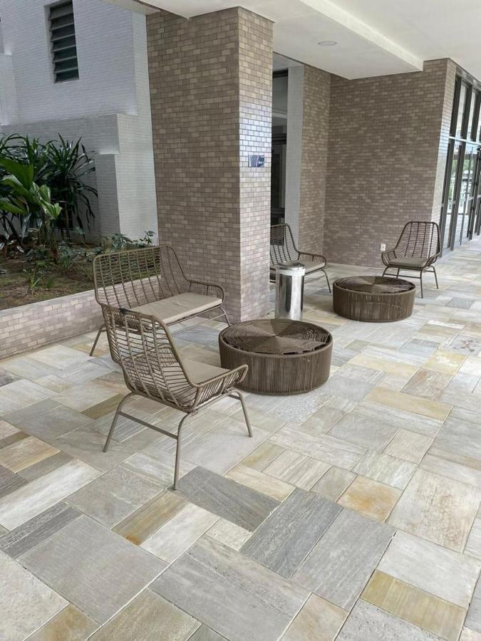 Sossego Beira Mar Apartment Bertioga Exterior foto